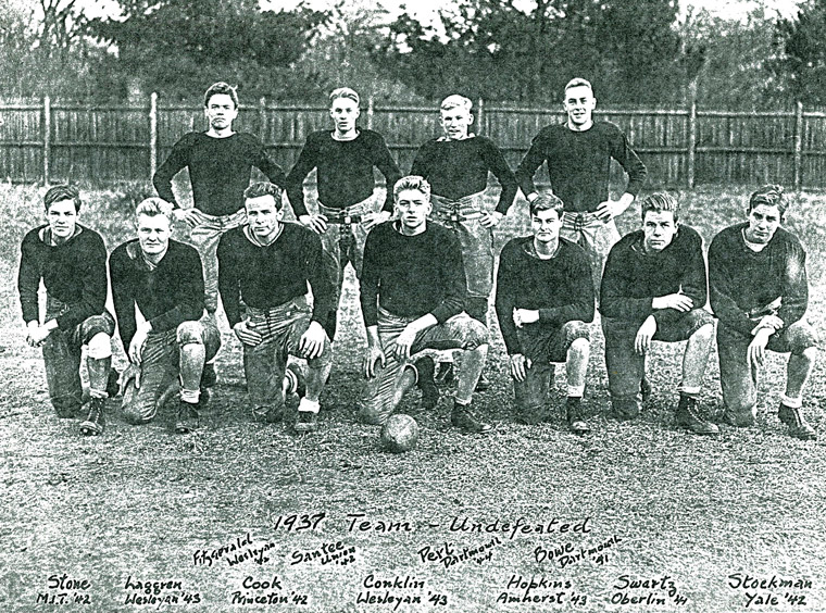 1947 Football Team